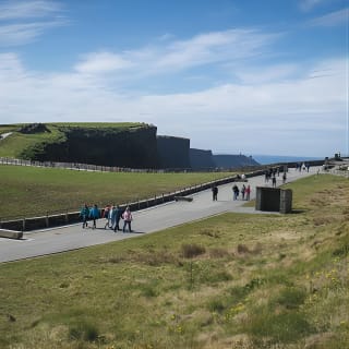 Cliffs of Moher Day Tour from Limerick: Including The Wild Altanic Way 3