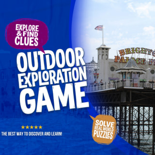 The Great Gull Of Brighton Outdoor Exploration Game 1