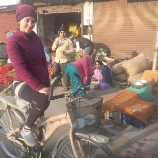 I Bike Inside Jaipur 5