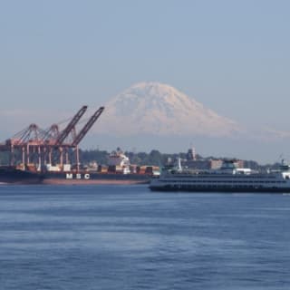 Seattle Harbor Cruise 49