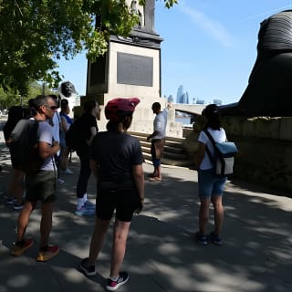 Recorrido clásico en bicicleta por los monumentos de Londres 7