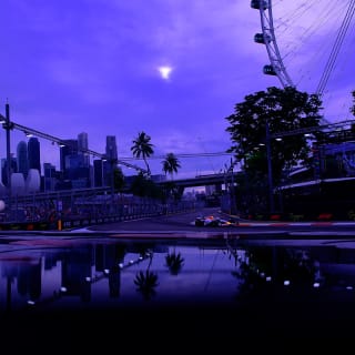 FORMULA 1 SINGAPORE GRAND PRIX 2027 TICKETS | WAITLIST 6