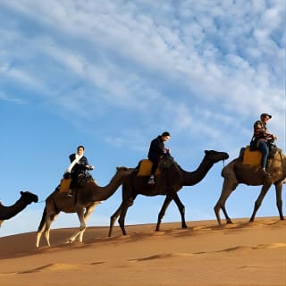 Partir à la découverte du Maroc, c'est une expérience incroyable et des souvenirs inoubliables. 7