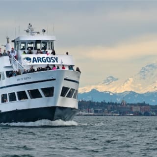 Seattle Harbor Cruise 52
