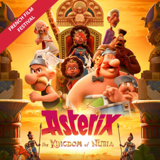 Asterix: The Kingdom of Nubia - French Film Festival 1
