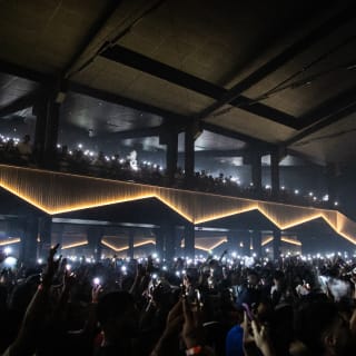Show do Di Ferrero e Malta Tour 2026 no Arena + 5