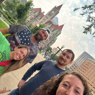 Secret Society of Saint Paul: Detective City Game 5