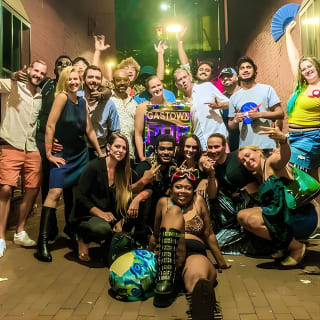 Gastown Pub Crawl 17