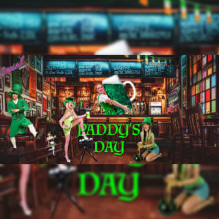 IRISH NIGHT, where Paddy's Day is every Wednesday 1