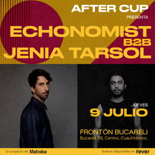ECHONOMIST B2B JENIA TARSOL - AFTER CUP 1