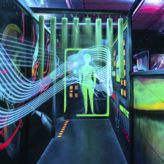 Laser Game - BIGc 4