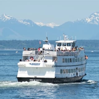 Seattle Harbor Cruise 55