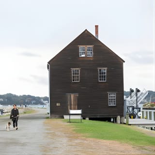 Historic Overview of Salem Walking Tour 4