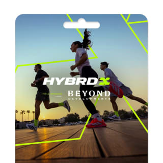 HYBRDX by BEYOND - Gift Card 2