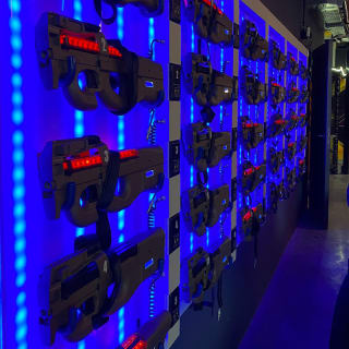 Laser Game - BIGc 6