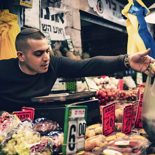 חוויה גסטרונומית בשוק הכרמל בתל אביב 6