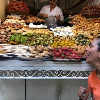 Medina Souks Shopping Tour 10