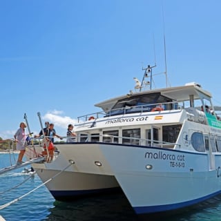 Palma de Mallorca: 2-Hour Catamaran Cruise + Swimming and Snorkeling 5