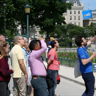 Paris Notre Dame Island Tour & Sainte-Chapelle Eintrittskarte 6