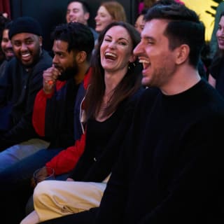 Award-winning comedy night in Soho - every day of the week! 1