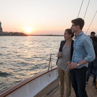 New York Sunset Schooner Cruise on the Hudson River 5