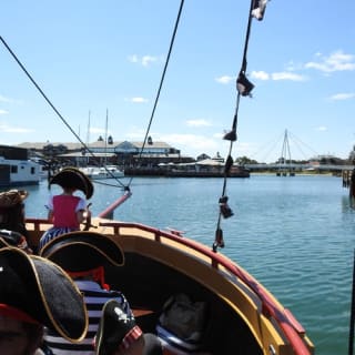 Pirate Cruise: A 45-Minute Themed Adventure 4