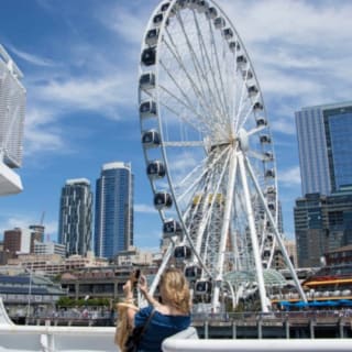 Seattle Harbor Cruise 61