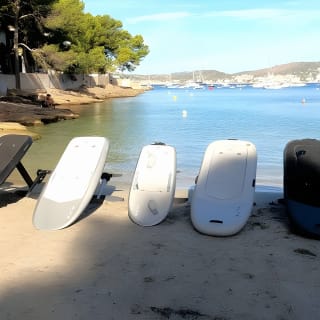 Private eFoil Duo Experience in Mallorca No Experience Needed 15