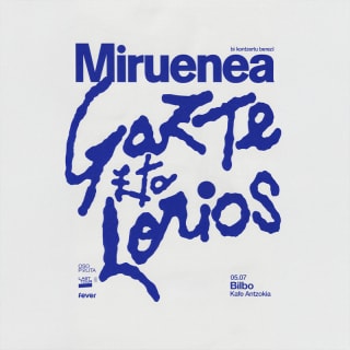 Mirua at Kafe Antzokia, Bilbao 2026 1