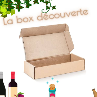 Box Vins : 2 bouteilles de petits producteurs livrées chez toi 2