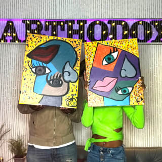 A Night With Picasso - An Immersive Painting Experience 6