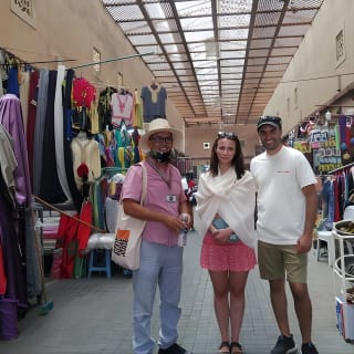 Marrakech Untold Stories (Histoires inédites de Marrakech)  7