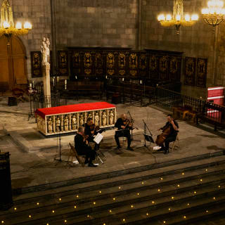 Candlelight: Haendel, Música acuática bajo la luz de las velas 2
