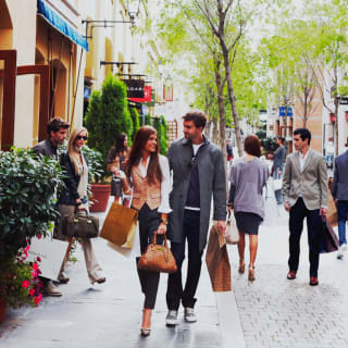 ¡De compras a Las Rozas Village! 3