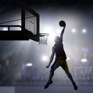 The Court: Iconic Basketball Mascots - Waitlist 1