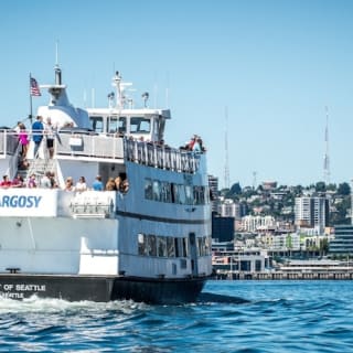 Seattle Harbor Cruise 66