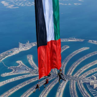 Skydive Dubai over The Palm with Photos & Video 4