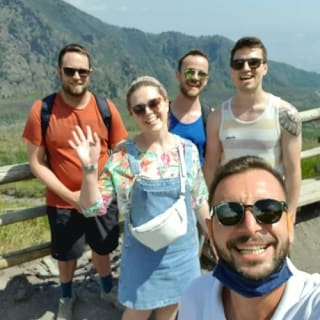 Monte Vesuvio: Salta la Coda con Tour Guidato e Trasporto da Pompei 2