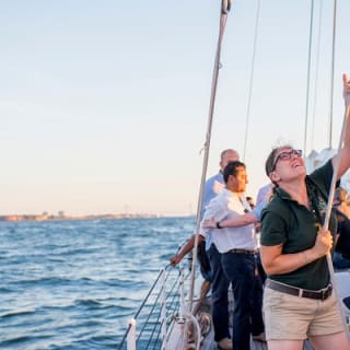 New York Sunset Schooner Cruise on the Hudson River 7