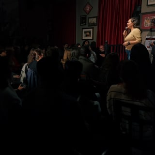 Award-winning comedy night in Soho - every day of the week! 5
