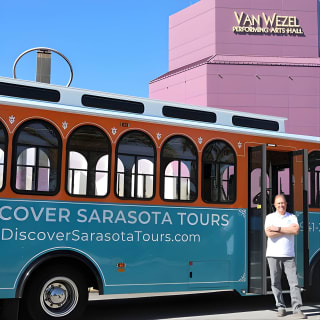 City Sightseeing Trolley Tour durch Sarasota 2