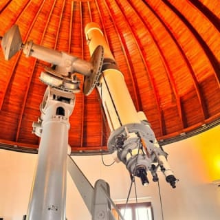 Castel Gandolfo: Esperienza all'Osservatorio Astronomico 5
