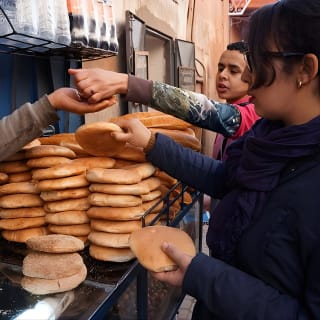 Visite de Marrakech : Cours de cuisine Tajine 7
