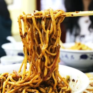The Art of Chinese Pulled Noodles: San Diego 1