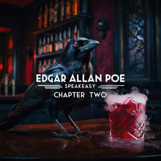 Edgar Allan Poe Speakeasy: Chapter Two - Fresno 1