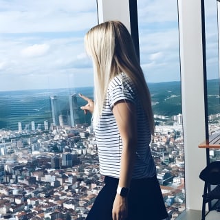 İstanbul Sapphire Seyir Terası Girişi 3