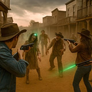 Apocalypse Rawhide 3