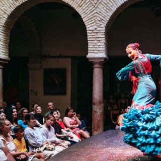 Museo del Baile Flamenco: Entrada + Espectáculo Flamenco Matinée 3