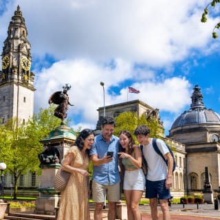 Cardiff - Chasse au trésor interactive et jeu d'exploration pour un maximum de 5 personnes 4