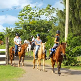 Horseback Riding Tour at Private Ranch 8